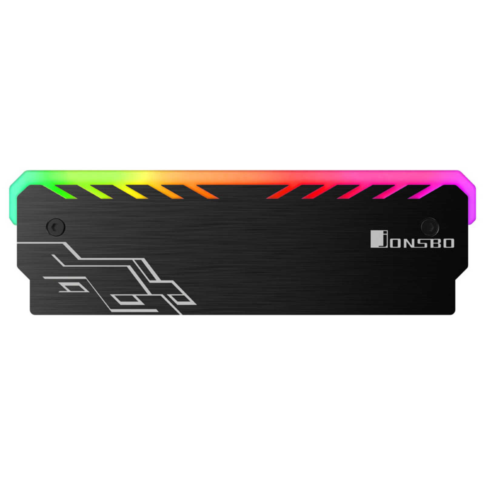 jonsbo NC-1 RGB-RAM Radiator Black