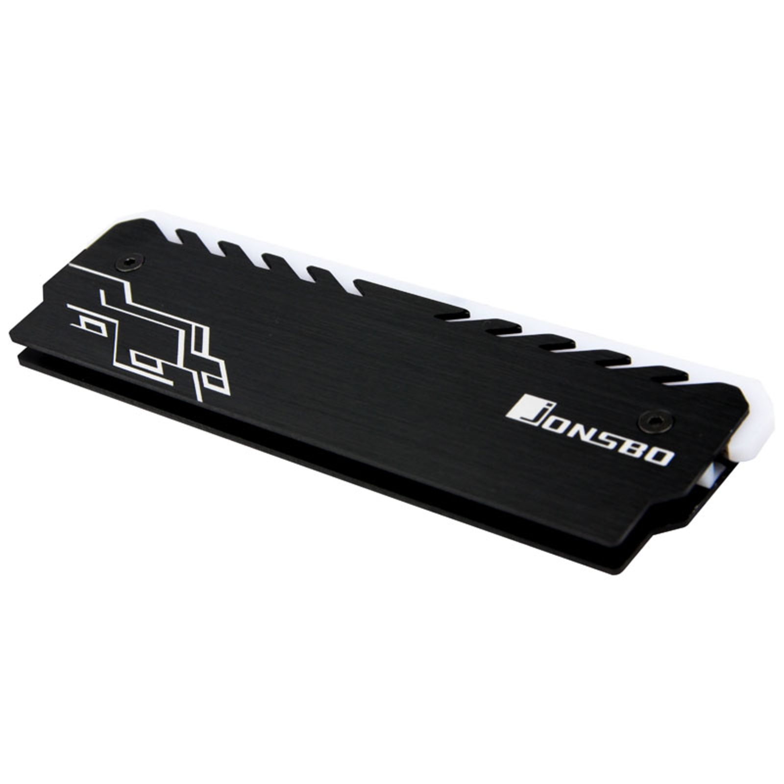 jonsbo NC-1 RGB-RAM Radiator Black