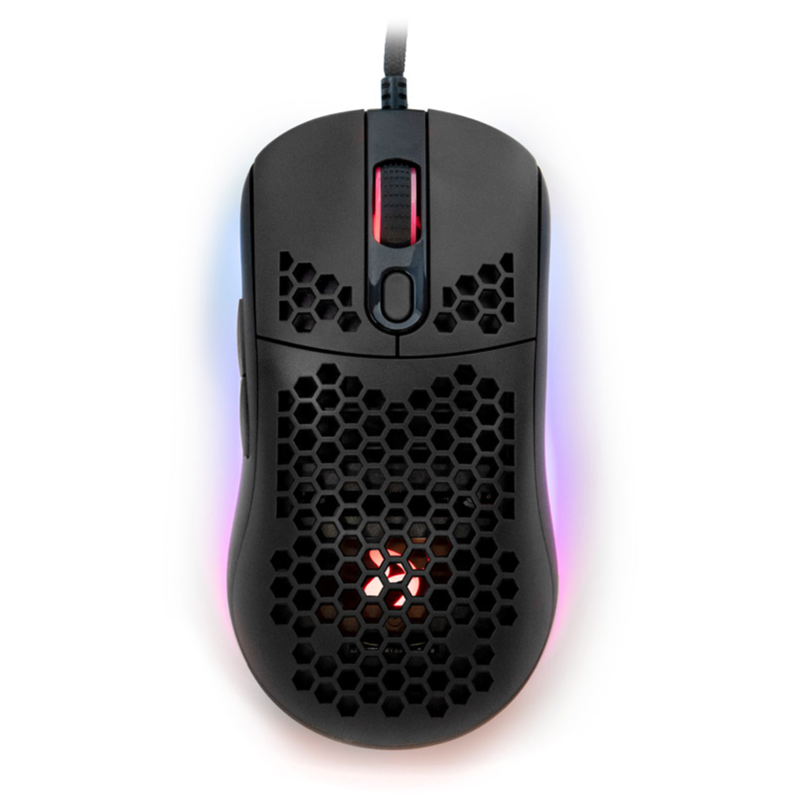 Arozzi Favo - Mouse - Optical - 7 buttons - Wired
