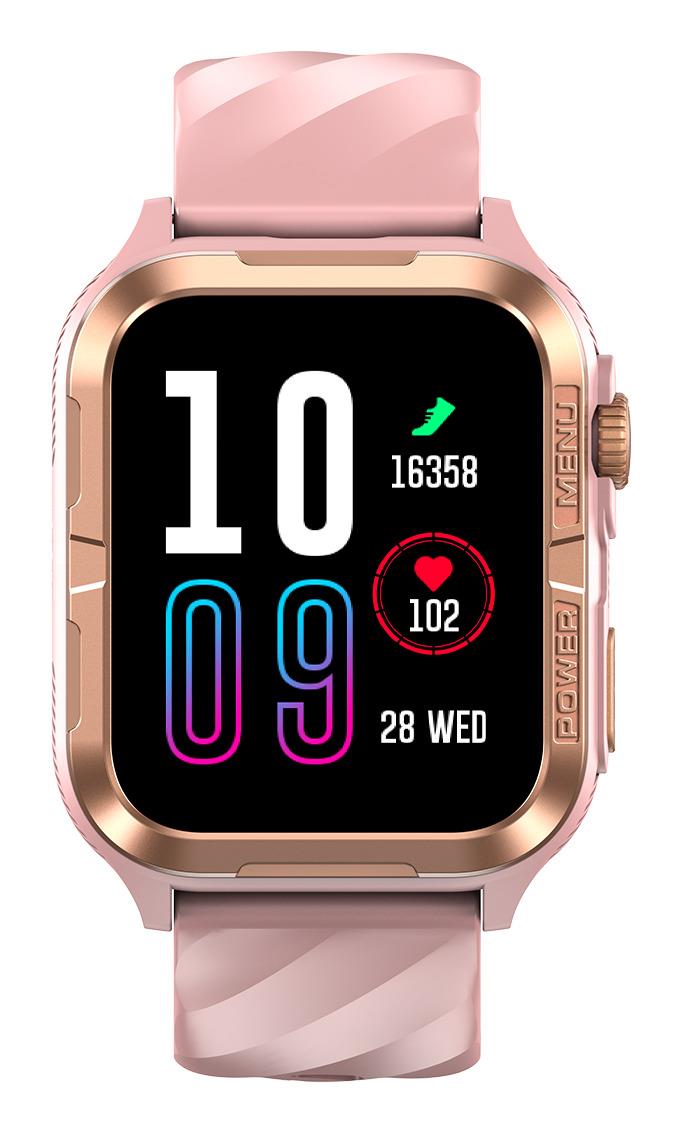 SMARTWATCH W10 PRO/PINK W10PROPINK BLACKVIEW