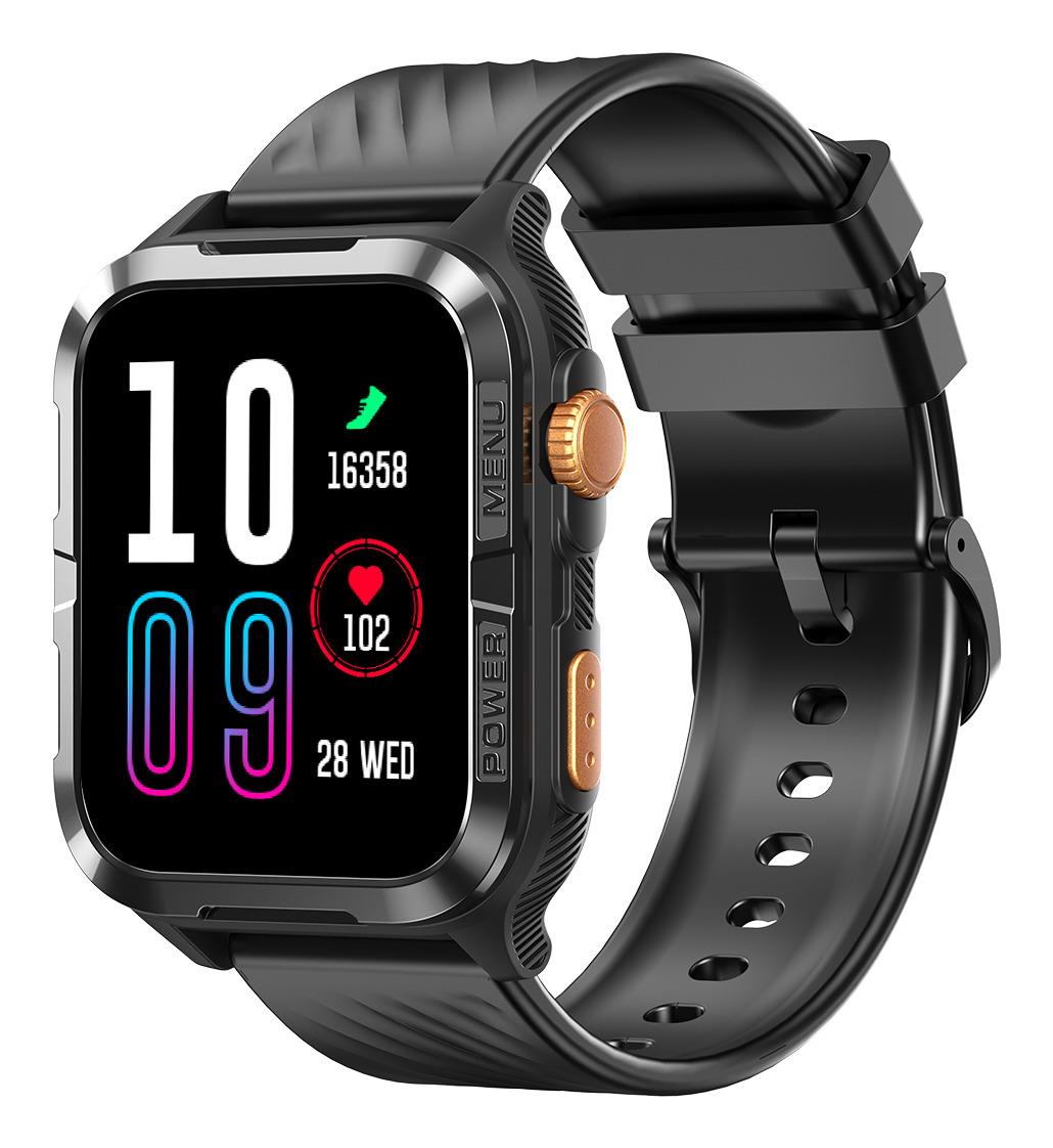 SMARTWATCH W10 PRO/BLACK W10PROBLACK BLACKVIEW