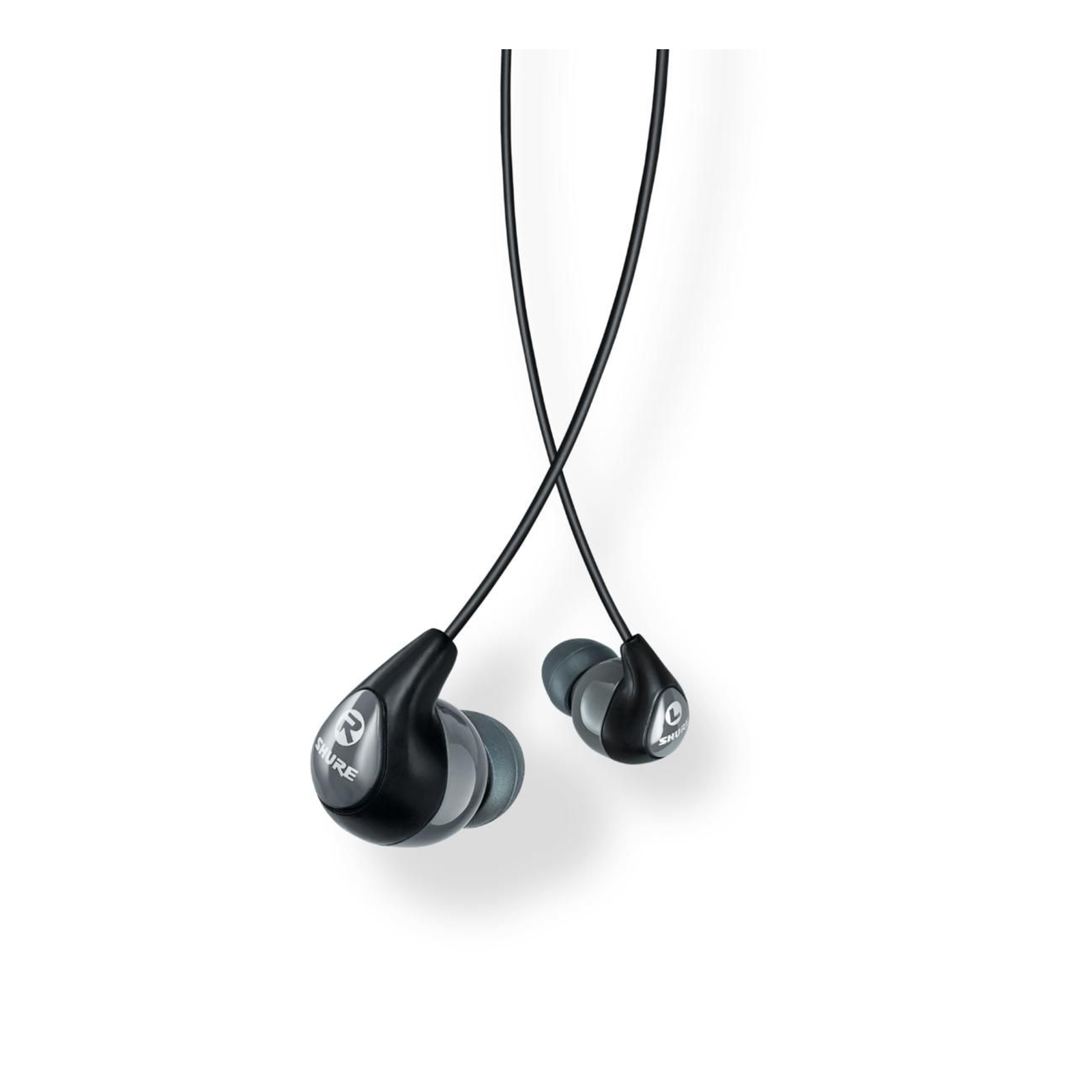 Shure SE112-GR-EFS In-ear Headphones Gray