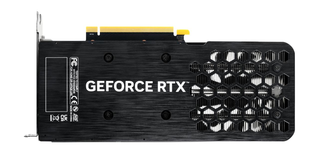 Graphics Card PALIT NVIDIA GeForce RTX 3060 1320 MHz 12 GB GDDR6 192 bit PCI Express 4.0 Active NE63060U19K9-PG190L