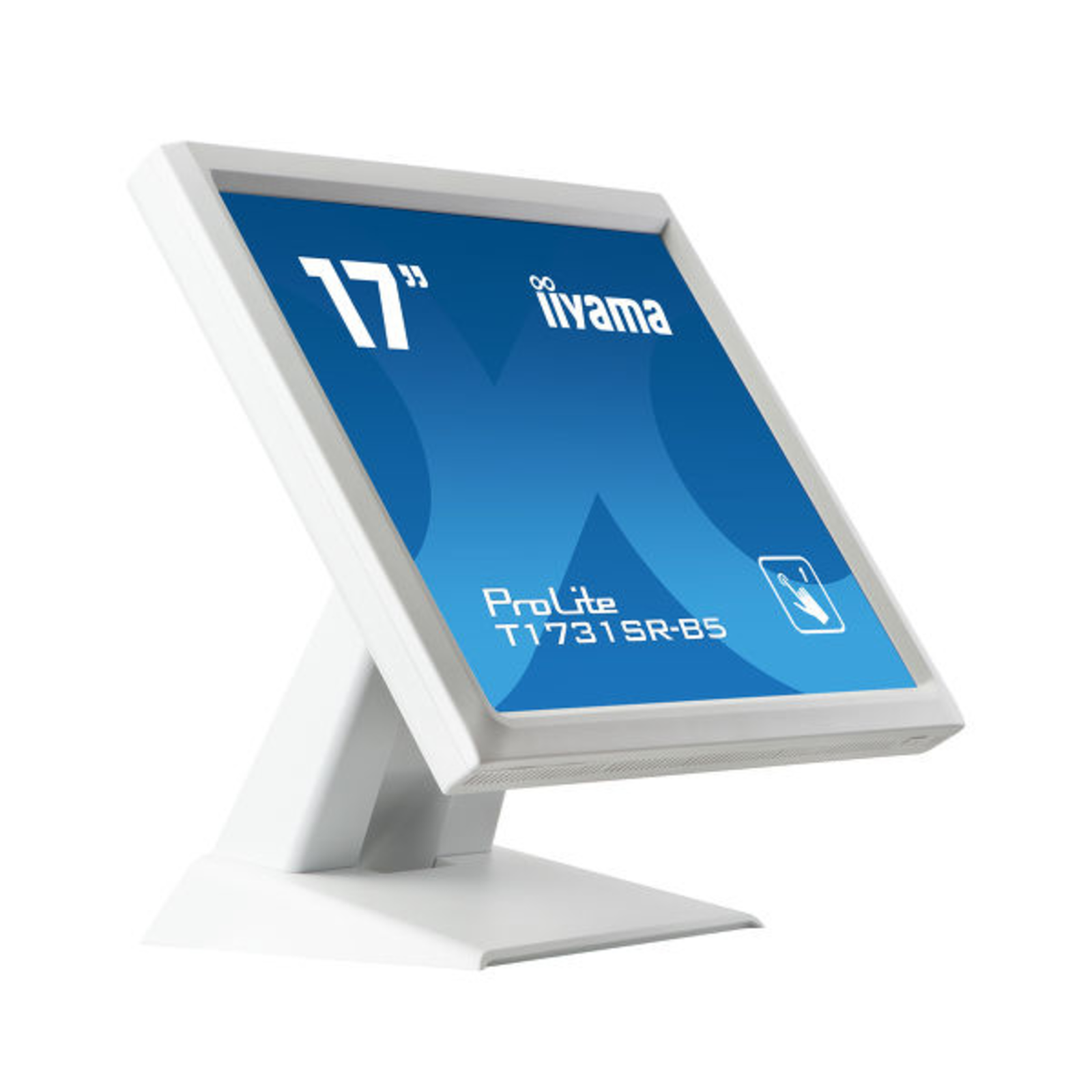 iiyama T1731SR-W5 POS monitor 43.2 cm (17