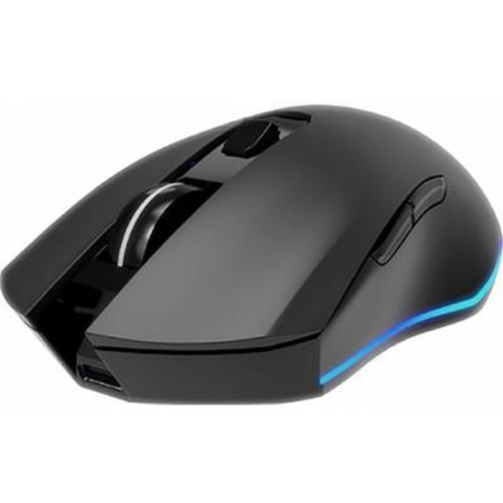 Gembird MUSGW-6BL-02 Gaming Mouse Bluetooth Optical Black 1600 Dpi 2400 Dpi 3200 Dpi