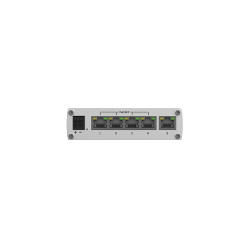 TELTONIKA TSW101 IOT SWITCH 5X10/100/1000 RJ45