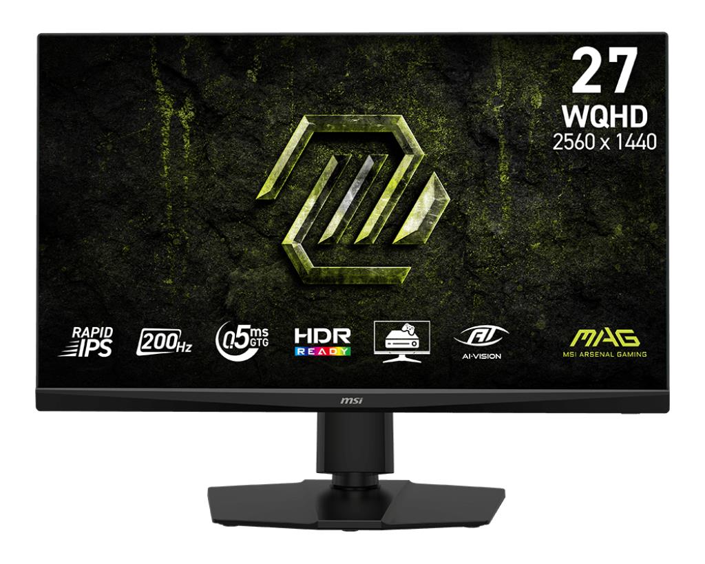 MSI MAG 272QPF E20 computer monitor 68.6 cm (27
