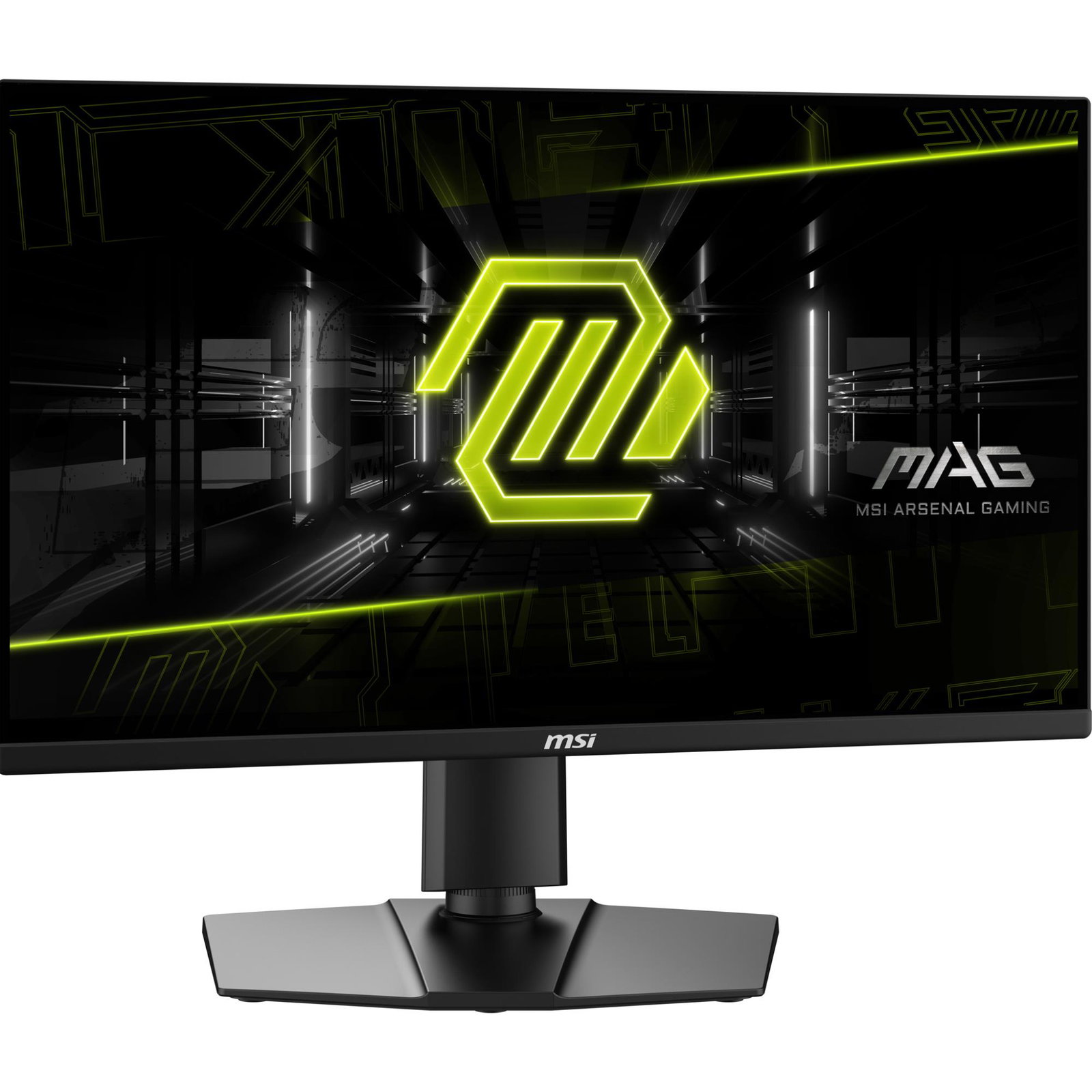 MSI MAG 255PXF computer monitor 62.2 cm (24.5