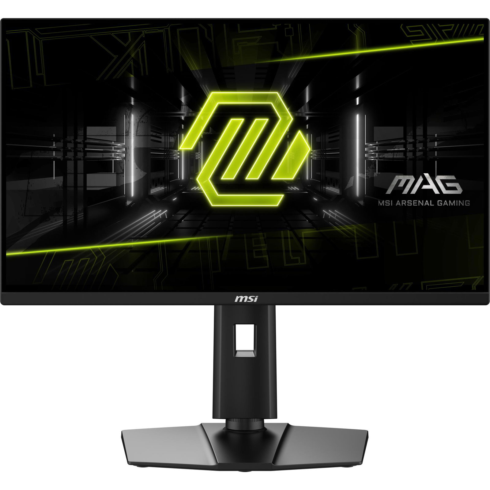 MSI MAG 255PXF computer monitor 62.2 cm (24.5