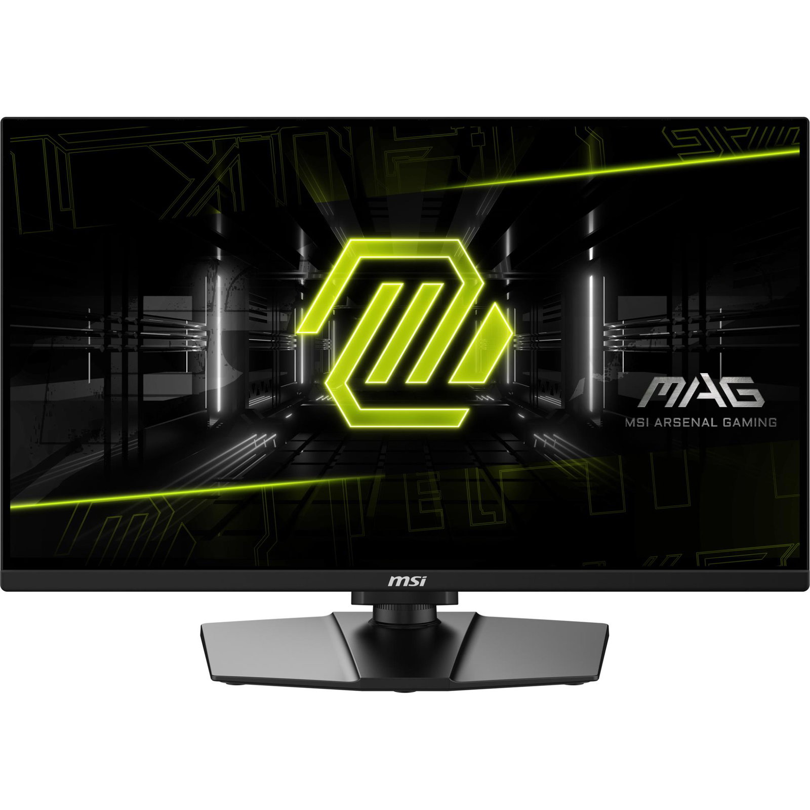 MSI MAG 255PXF computer monitor 62.2 cm (24.5