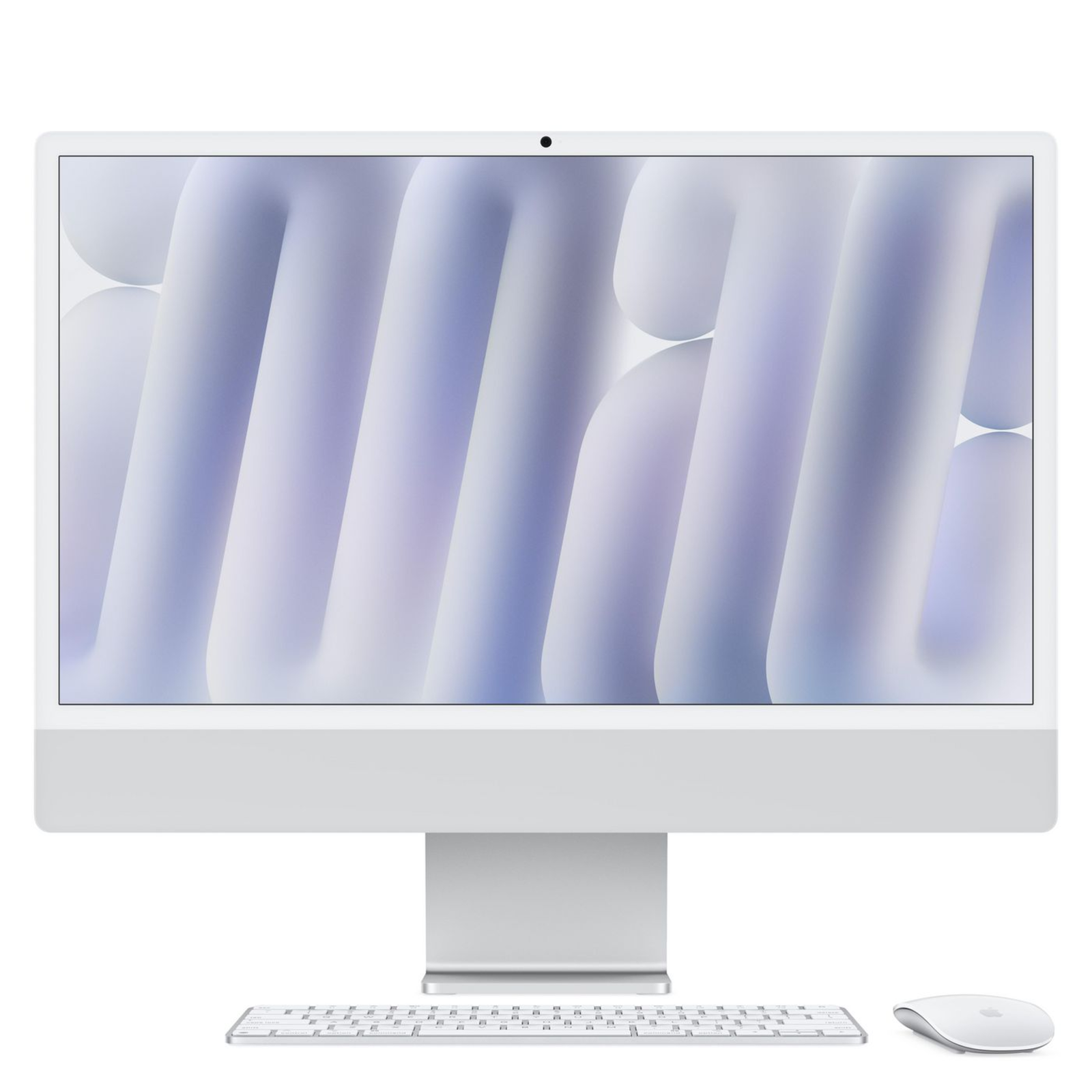Apple IMAC 24 M4 8/8/16 16GB 256GB OE STDmm K+NUM -SILVER