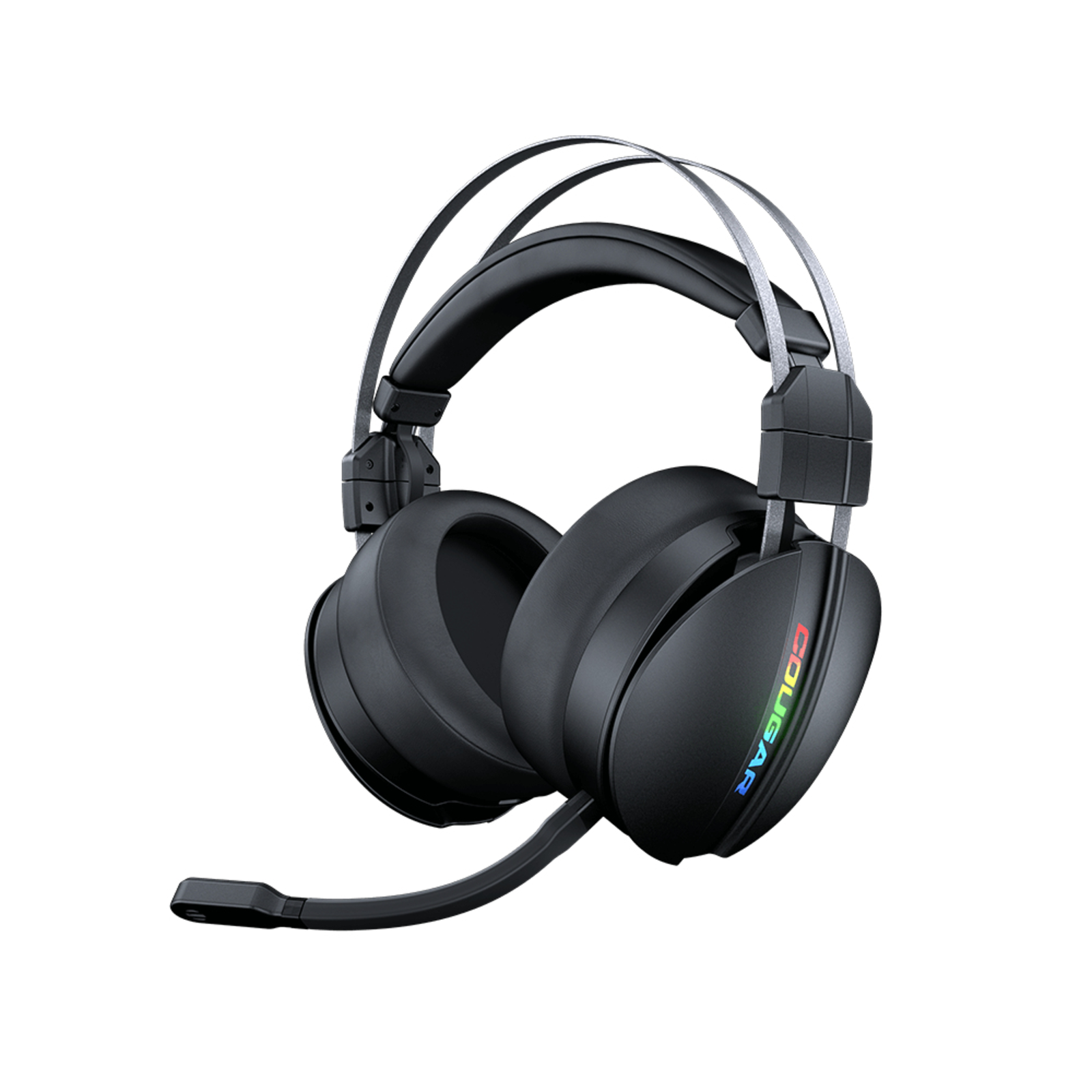 Cougar Omnes Essential RGB Wireless Gaming Headset (Black)