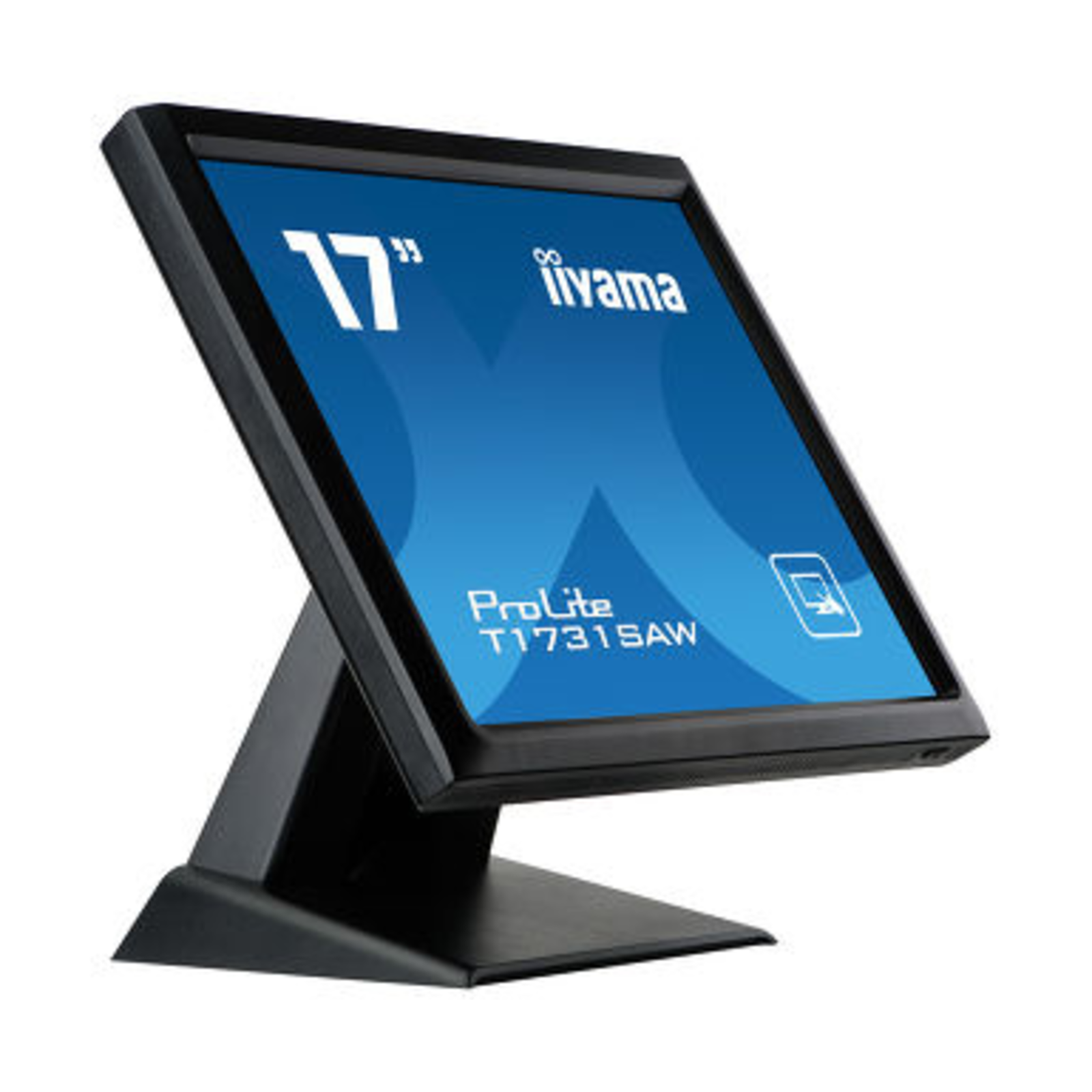 iiyama T1731SAW-B5 POS monitor 43.2 cm (17