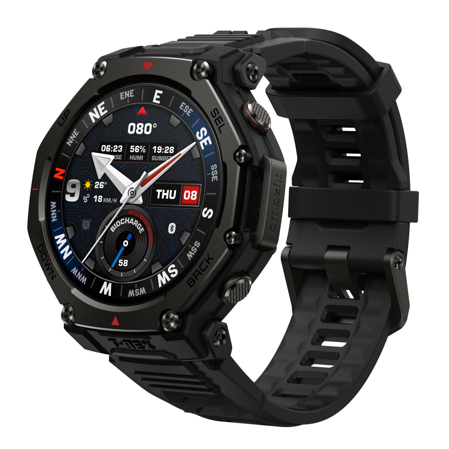 Amazfit T-rex 3 Pro 3.35 cm (1.32
