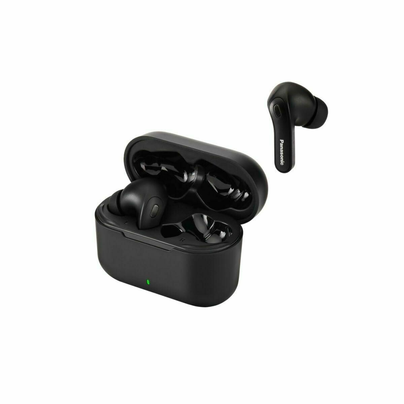 Panasonic RZ-B310W True Wireless Stereo TWS Call Music 20 20000 Hz Headphones Black