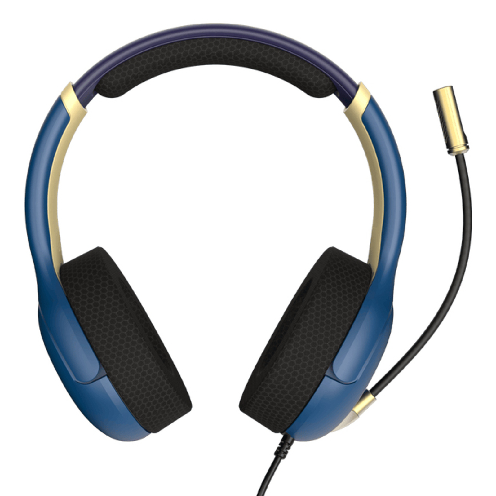 PDP Headset Airlite Zelda Blue/gold Switch