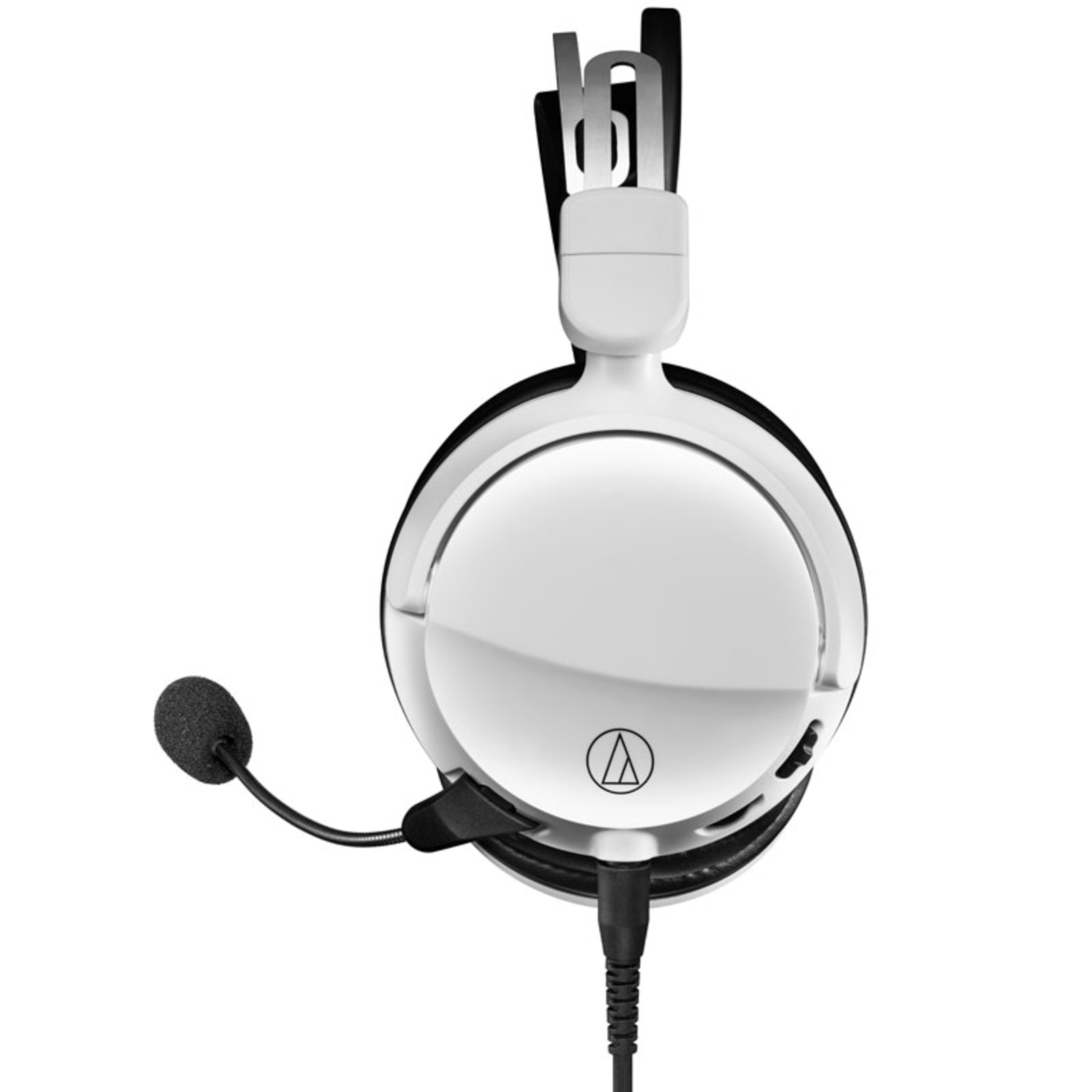 Audio-Technica ATH-GL3WH White 3.5mm Jack Headset