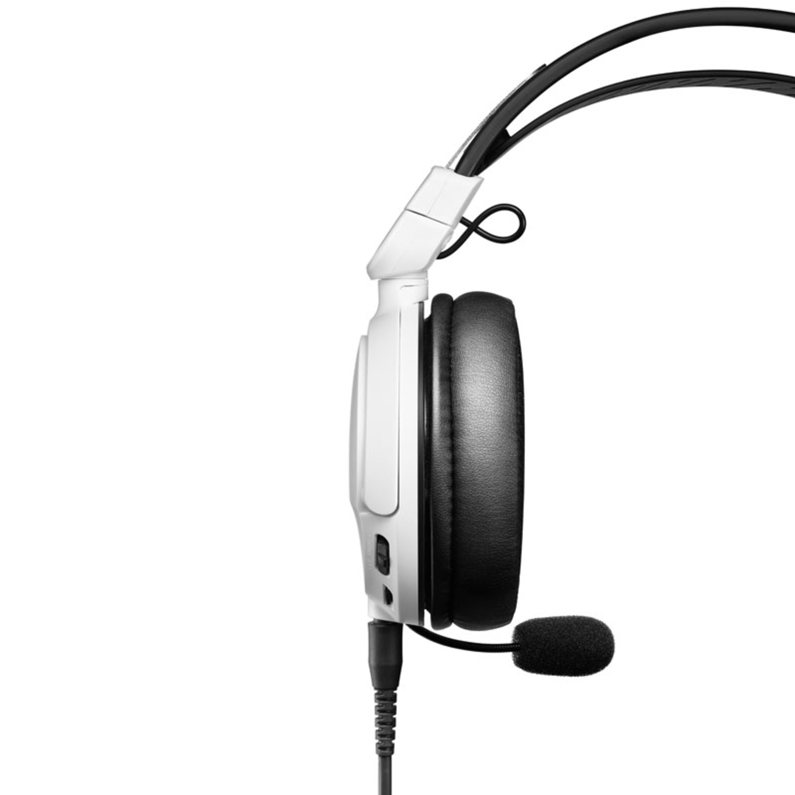 Audio-Technica ATH-GL3WH White 3.5mm Jack Headset