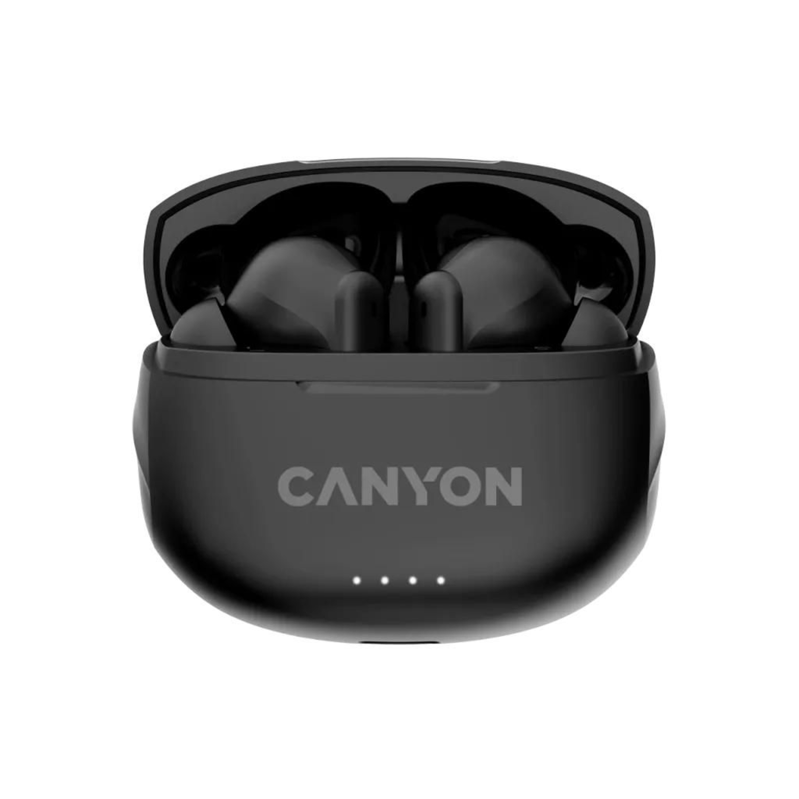 Canyon Bluetooth Headset TWS-8 ENC Earbuds/BT 5.3 Black