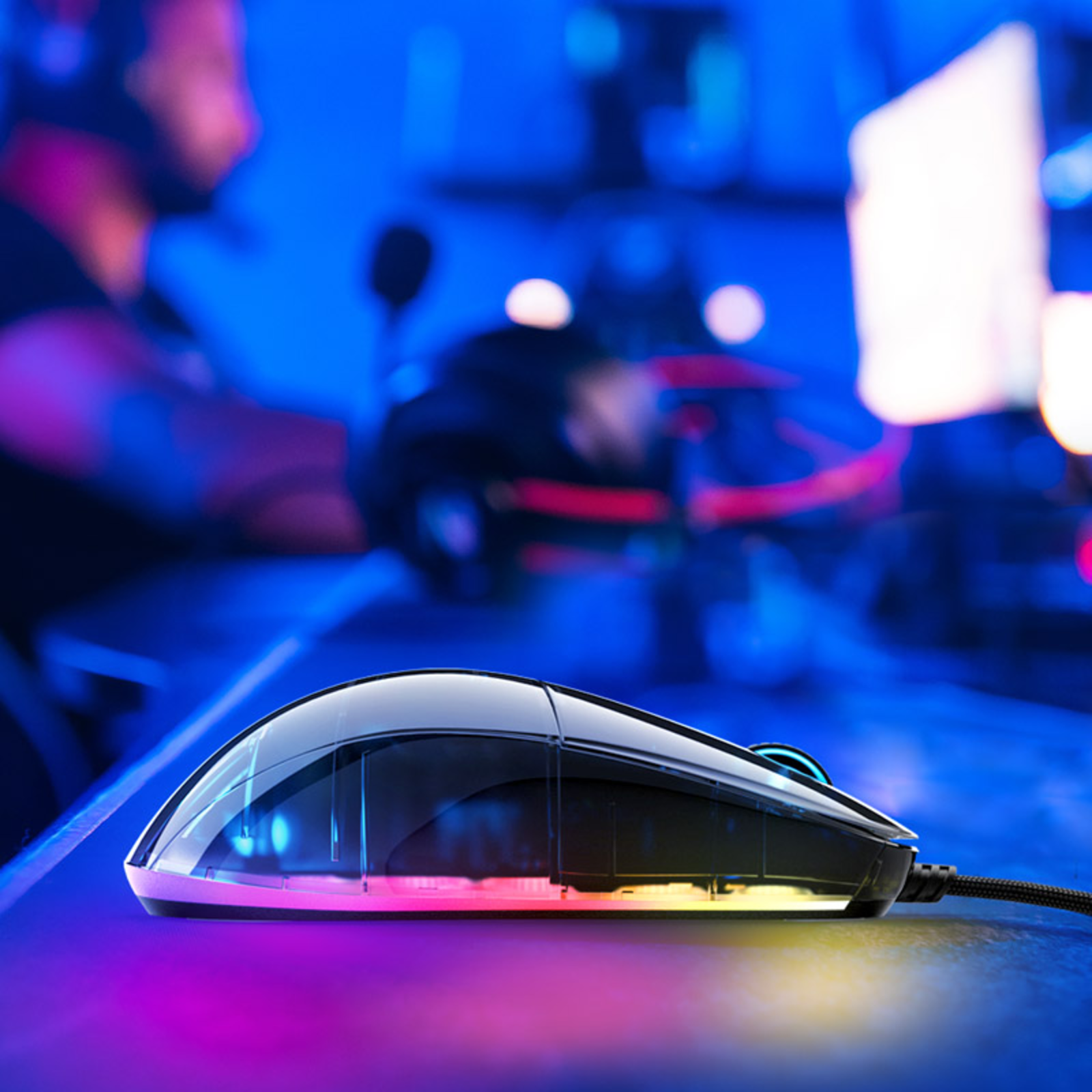 Endgame Gear XM1 RGB Gaming Mouse Dark Reflex