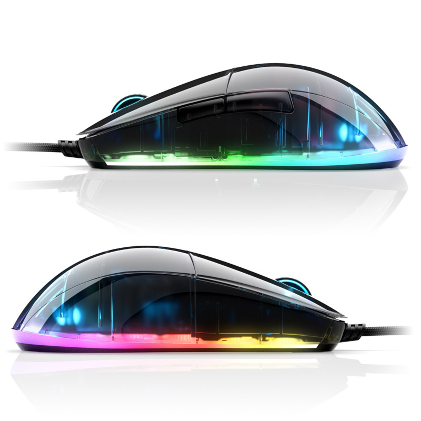 Endgame Gear XM1 RGB Gaming Mouse Dark Reflex