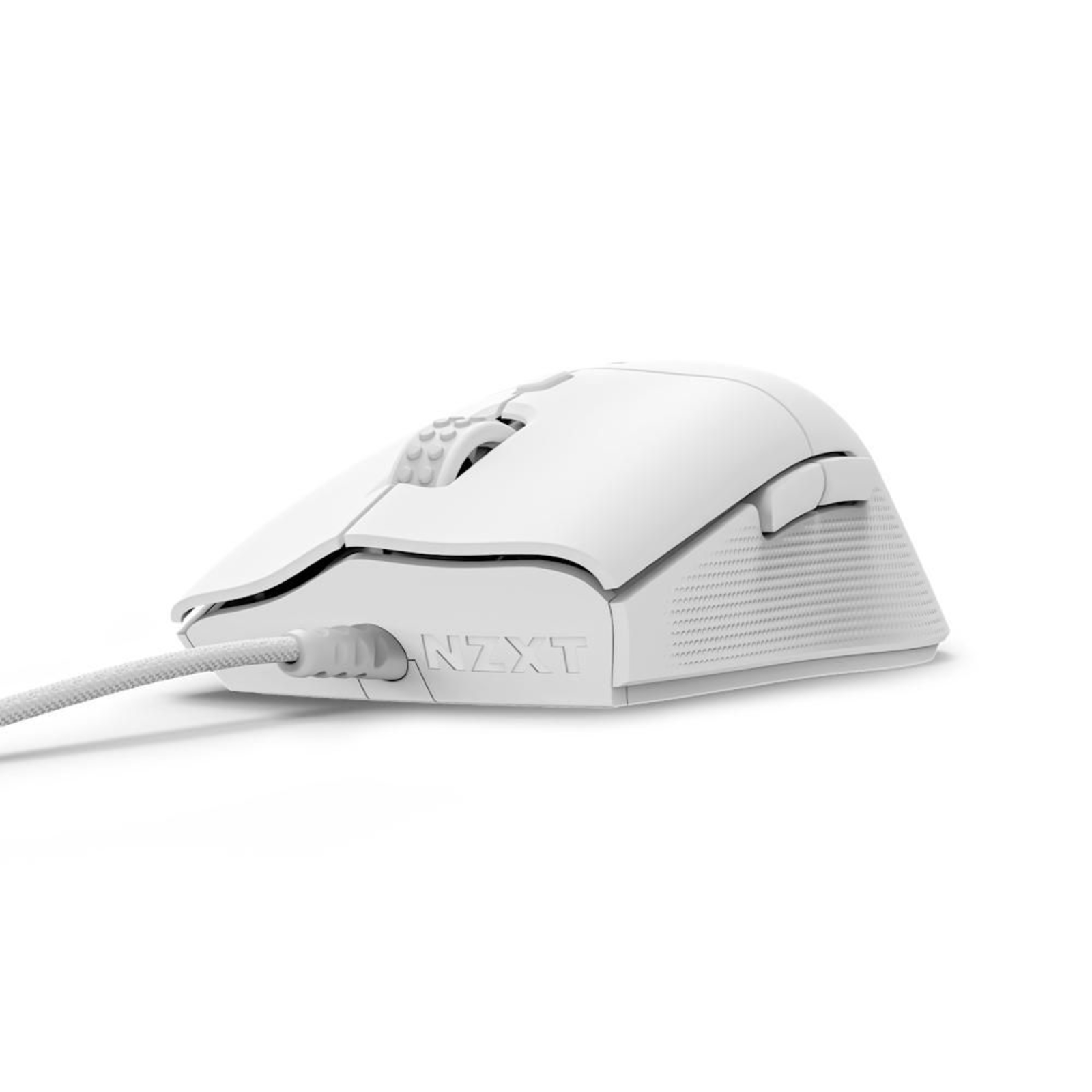 NZXT Lift 2 Ergo White