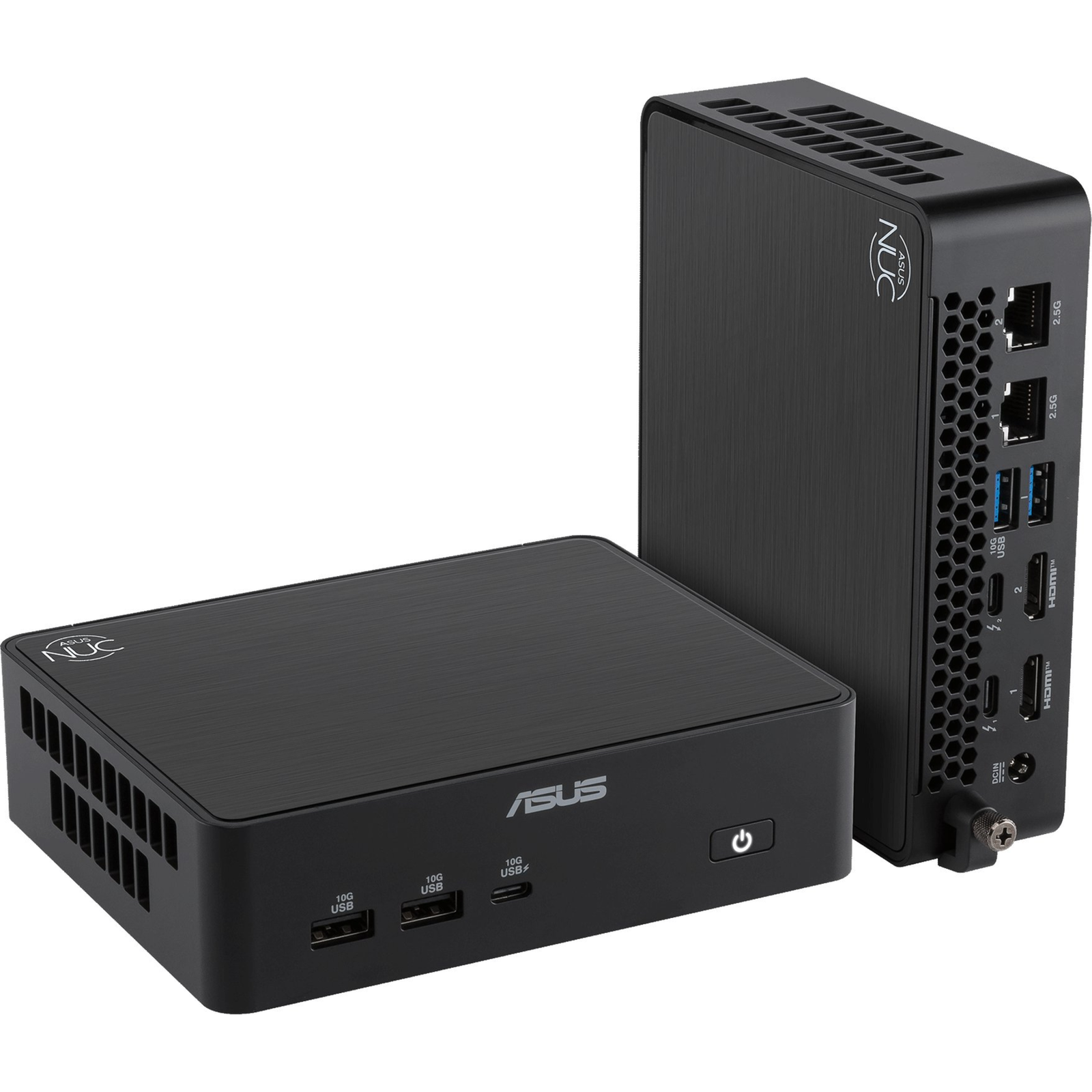 ASUS NUC 16 Pro RNUC16GDKV560002 Black 335