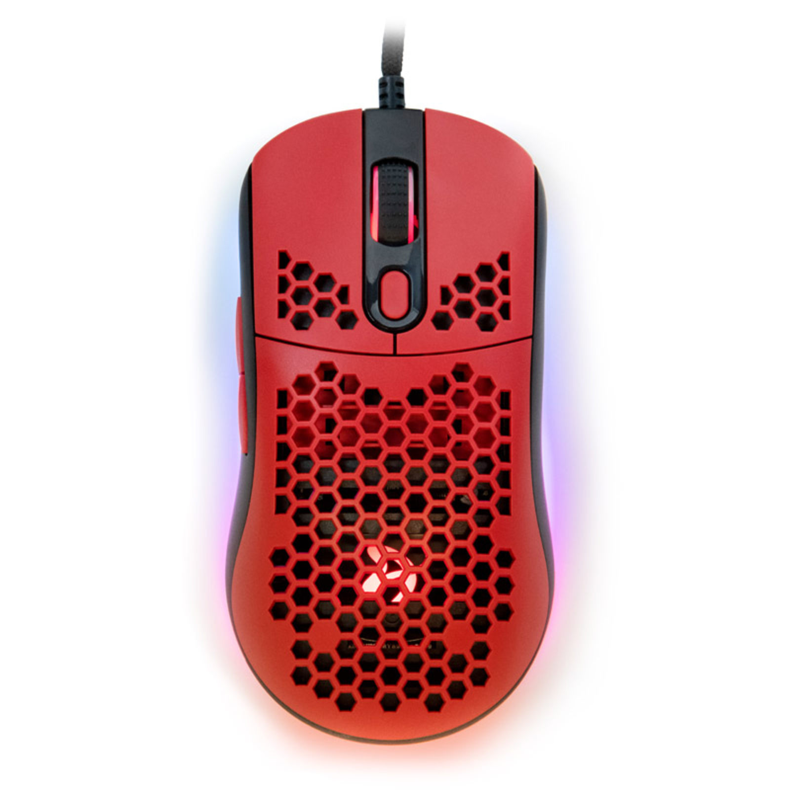 Arozzi Favo - Mouse - Optical - 7 buttons - Wired