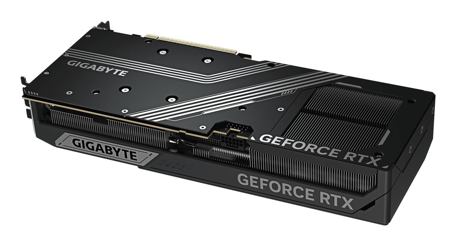 GIGABYTE GeForce RTX 5080 WINDFORCE OC SFF 16G Graphics Card - 16GB GDDR7, 256bit, PCI-E 5.0, 2670MHz Core Clock, 3 x DP 2.1b, 1 x HDMI 2.1b, DLSS 4, GV-N5080WF3OCV2-16GD