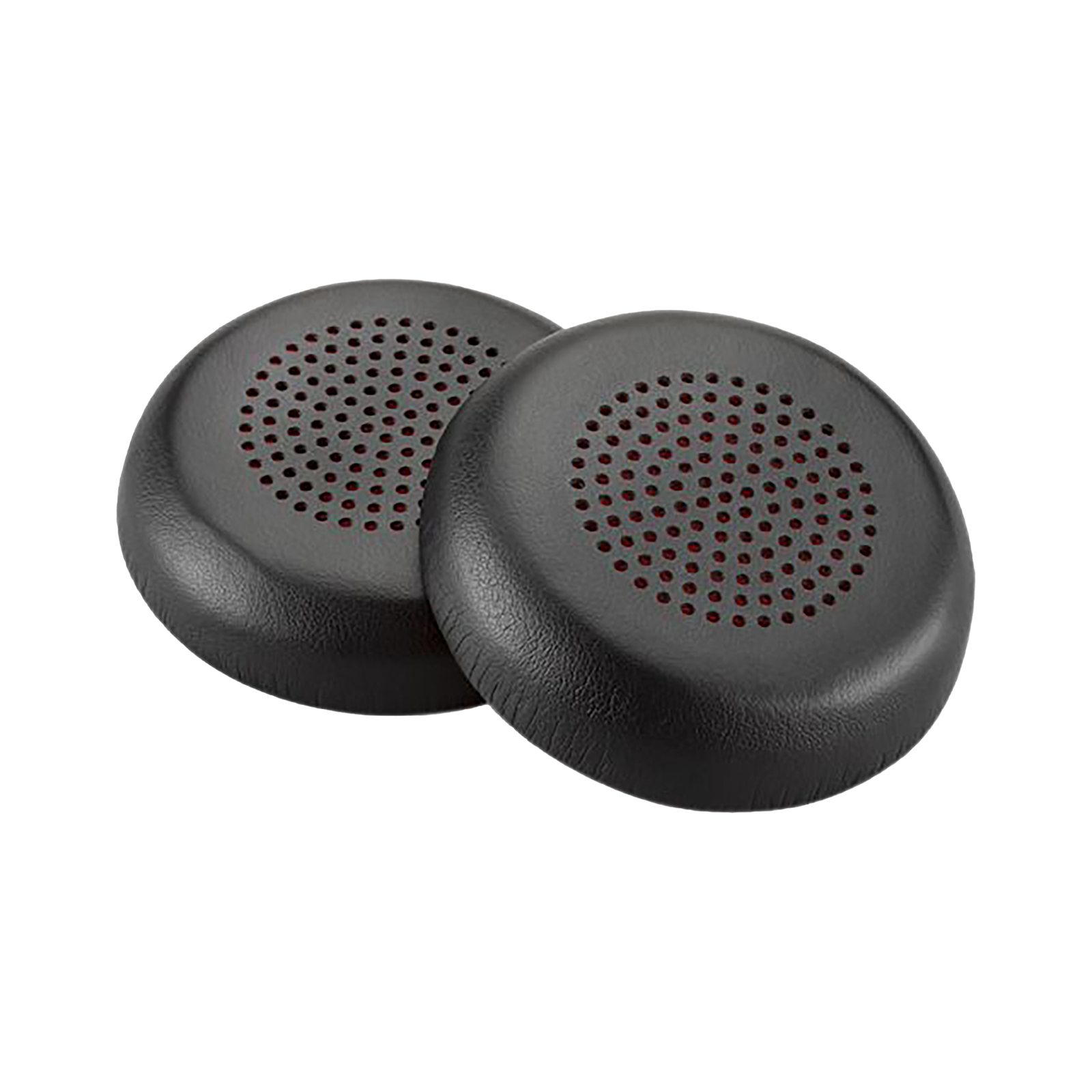 HPI Poly Ear Pads for Wireless Headset Synthetic Leather Pack of 2