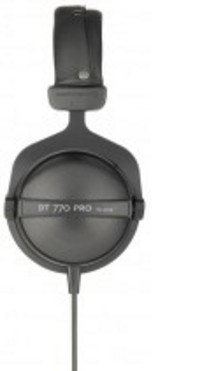 Beyerdynamic DT 770 Pro Headphones Wired Head-band Music Black