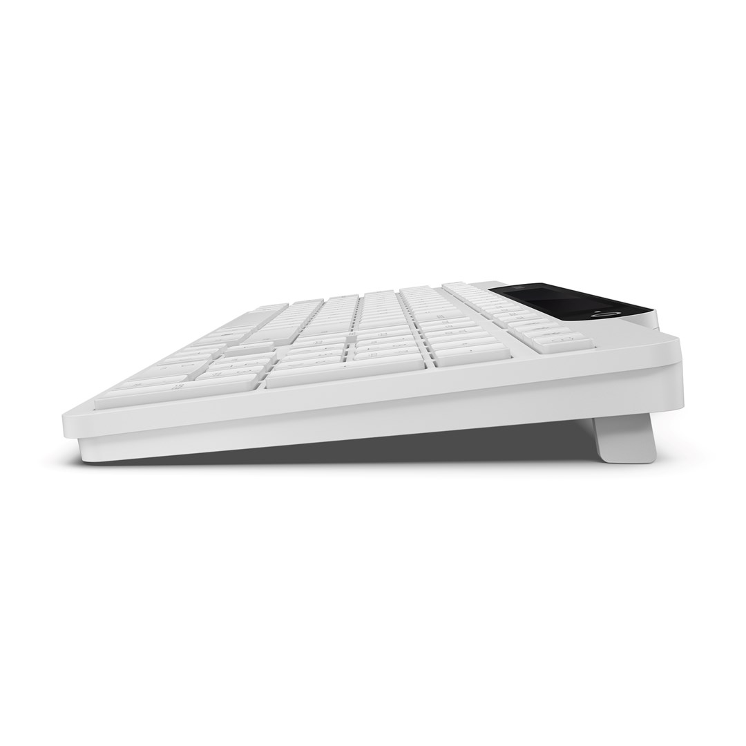 Lenovo 800 Self-Charging Bluetooth Keyboard US English