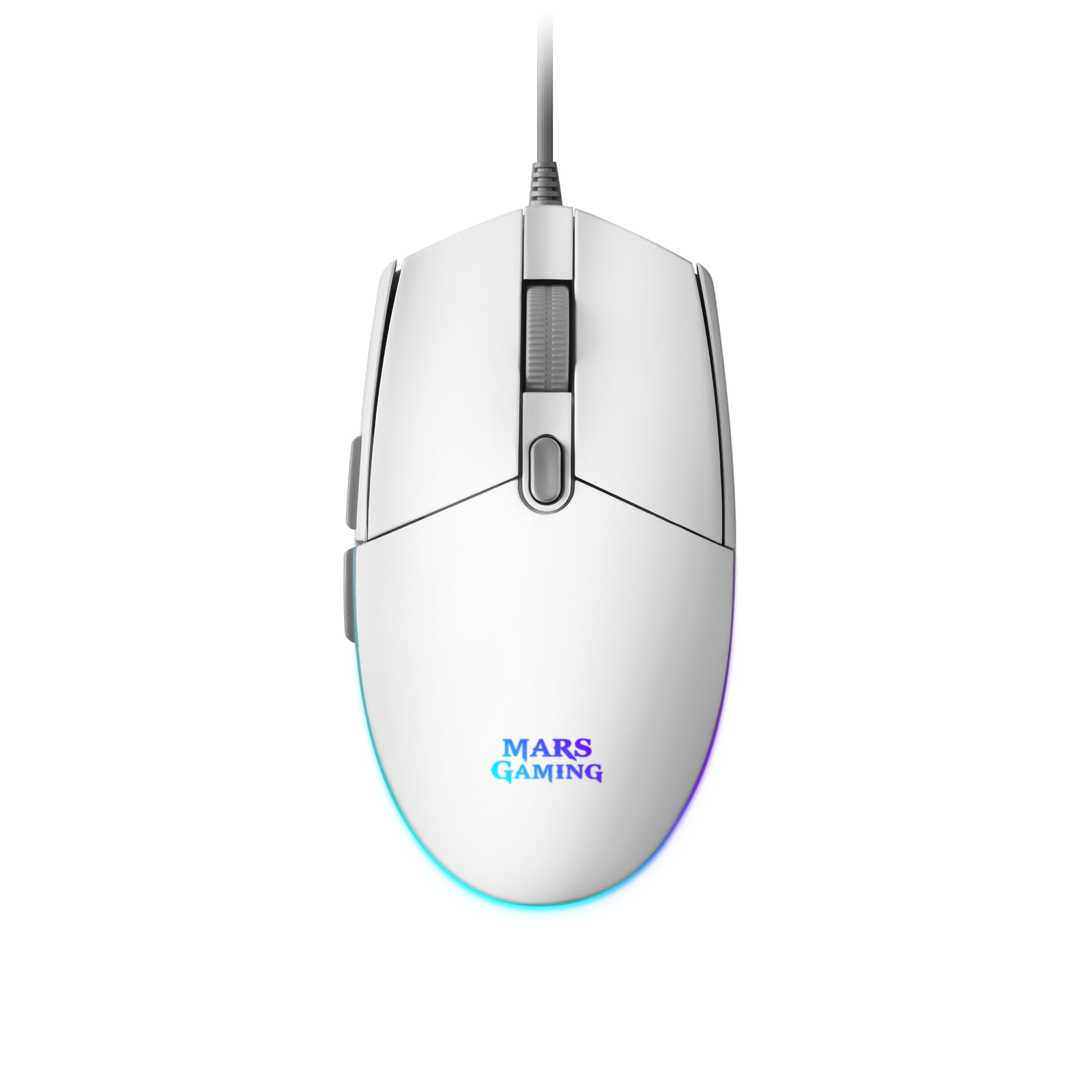 Mars Gaming MMG mouse Right-hand USB Type-A Optical 3200 DPI
