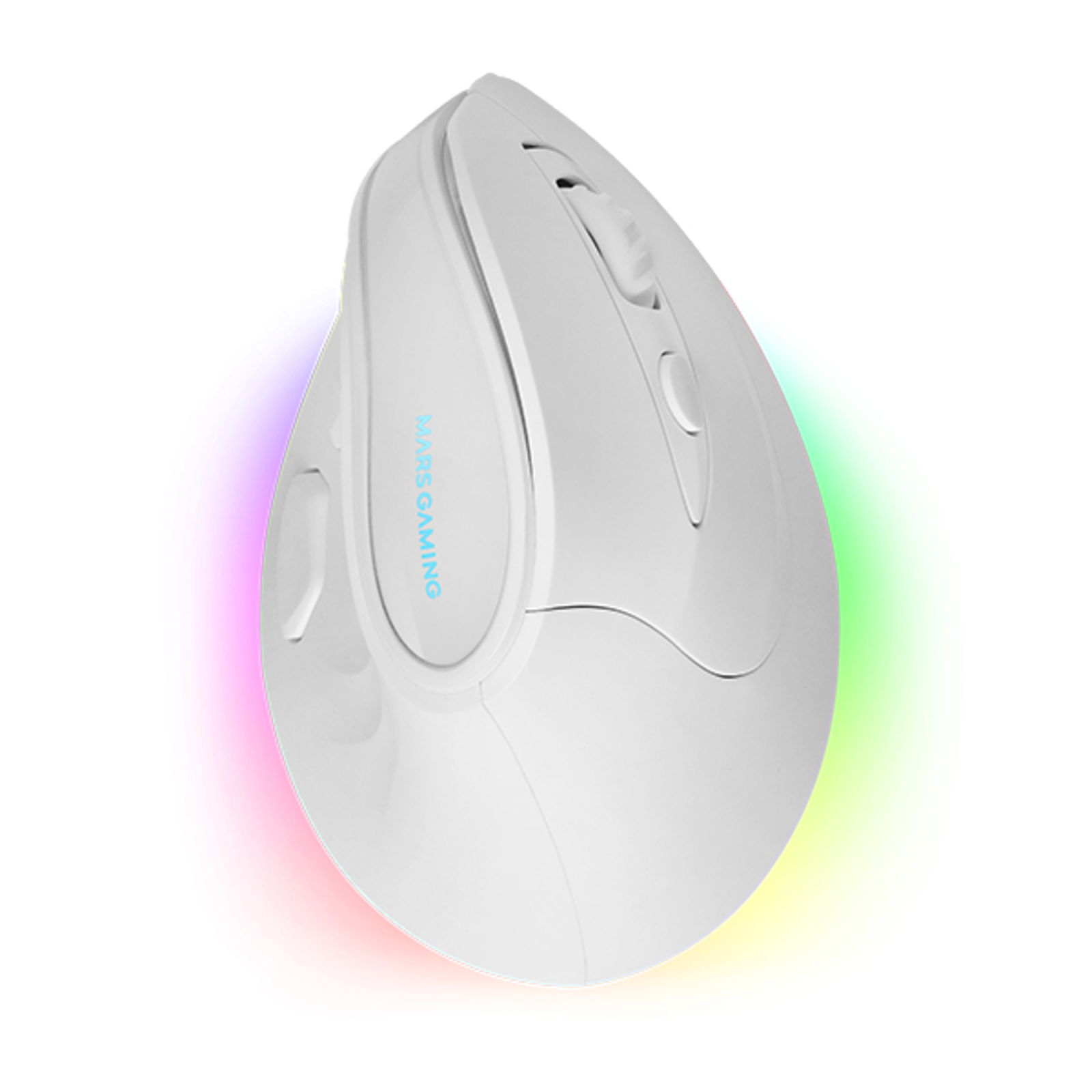 Mars Gaming MMSKW mouse Right-hand RF Wireless + Bluetooth Optical 8400 DPI