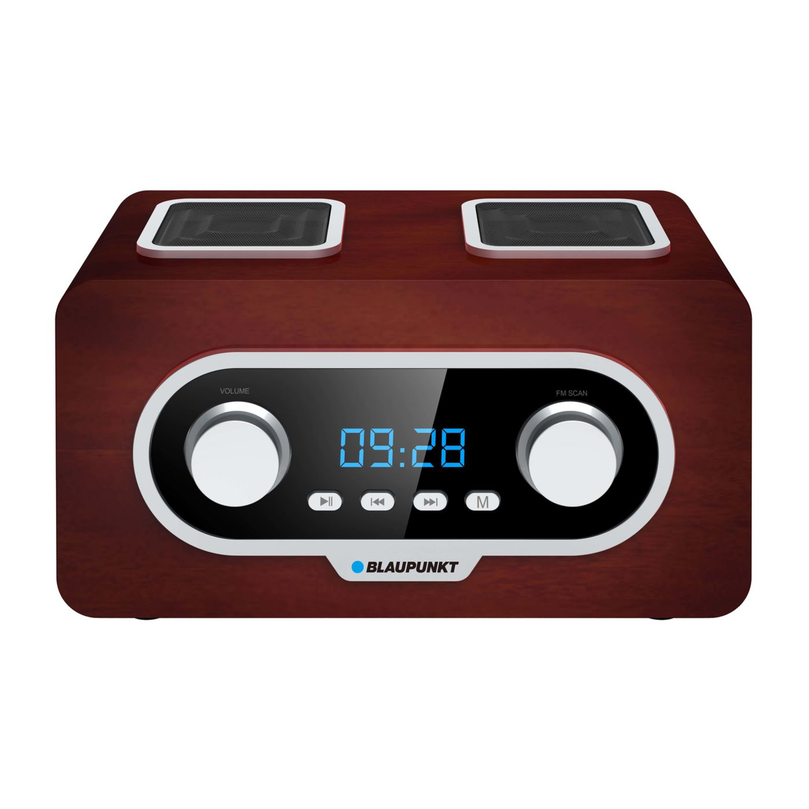 bluepunkt Portable Radio PP52BR