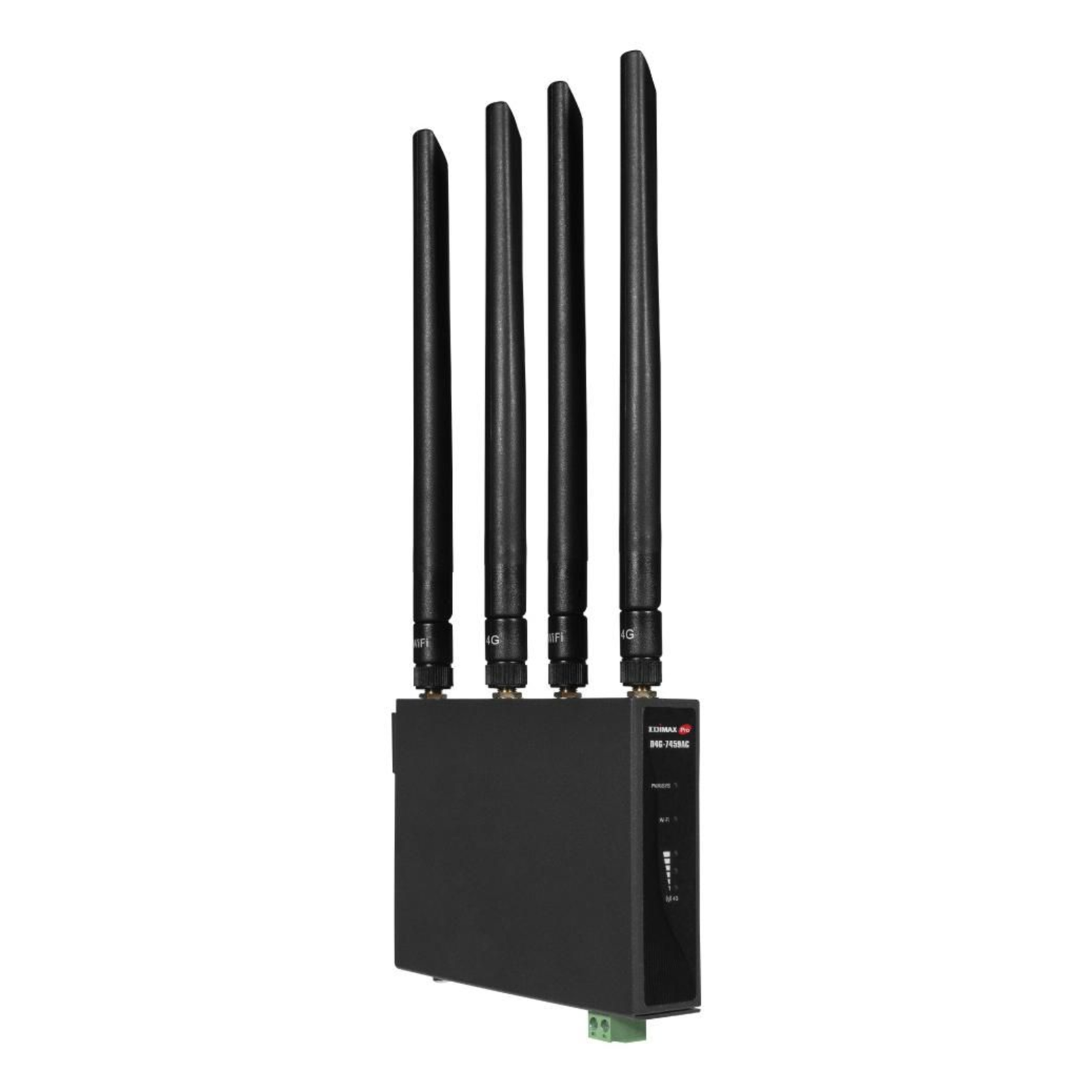 Edimax WL-router D4G-7459AC Industrial DIN Rail 4G LTE AC1200 router WLAN