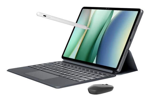 TABLET MEGA12 12 12/256GB/5G GREY GIFT SET BLACKVIEW