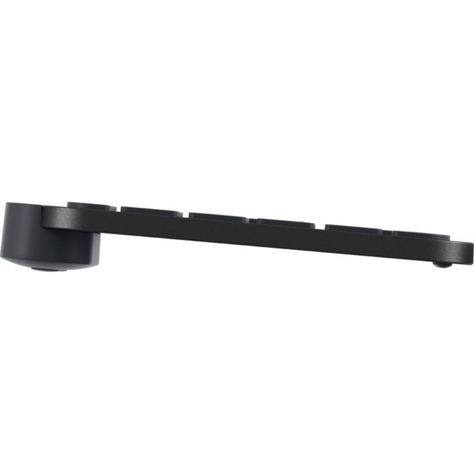 Logitech MX Keys S Full Size (100) RF Wireless + Bluetooth Scissor-switch QWERTZ LED Graphite