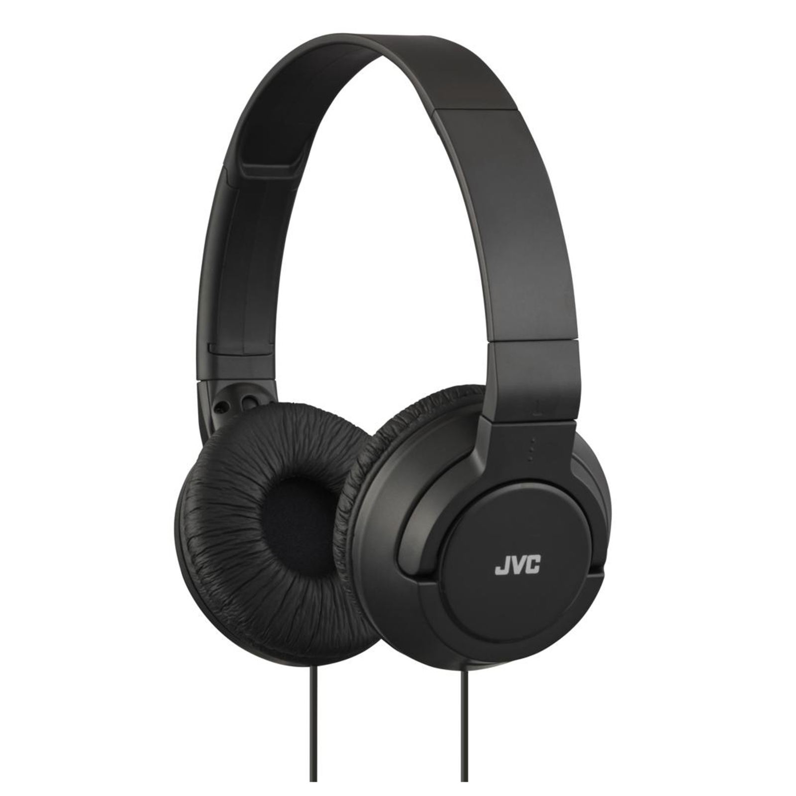 JVC HA-S180-B-E headphones/headset Wired Head-band Music Black