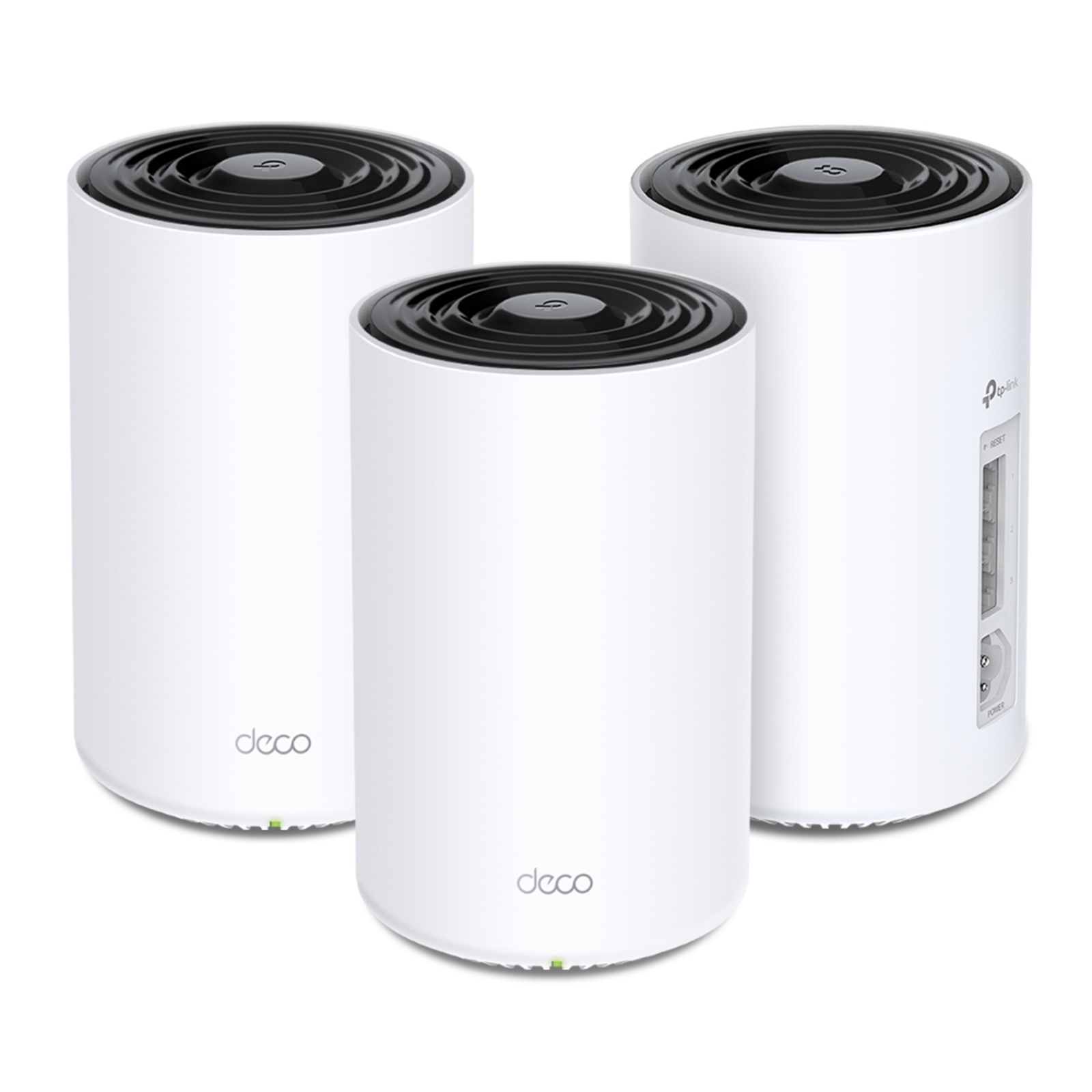 TP-Link AX3000 + G1500 Whole Home Powerline Mesh Wi-Fi 6 System
