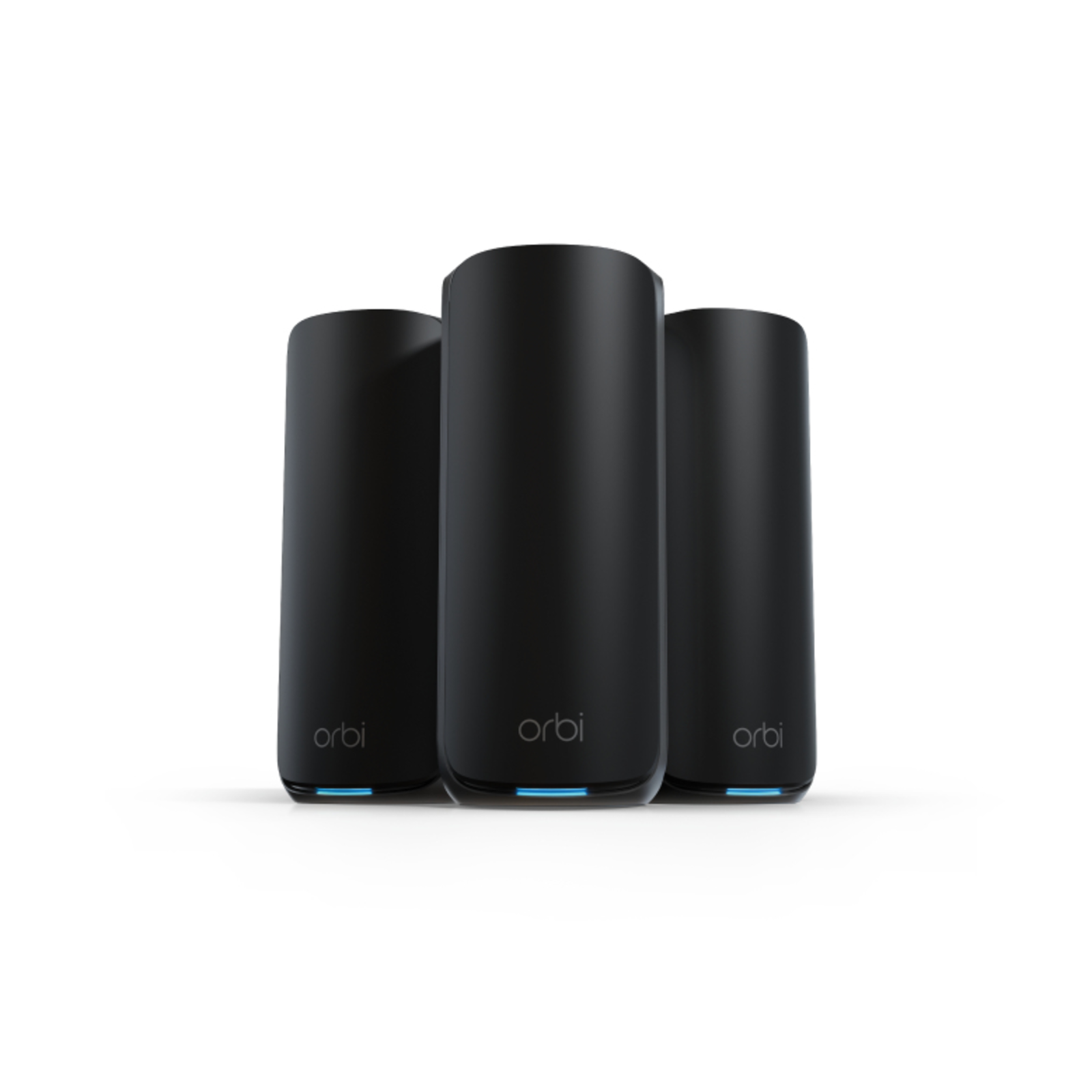 Netgear Orbi 870 Series RBE873 WiFi System (router 2 Extenders)
