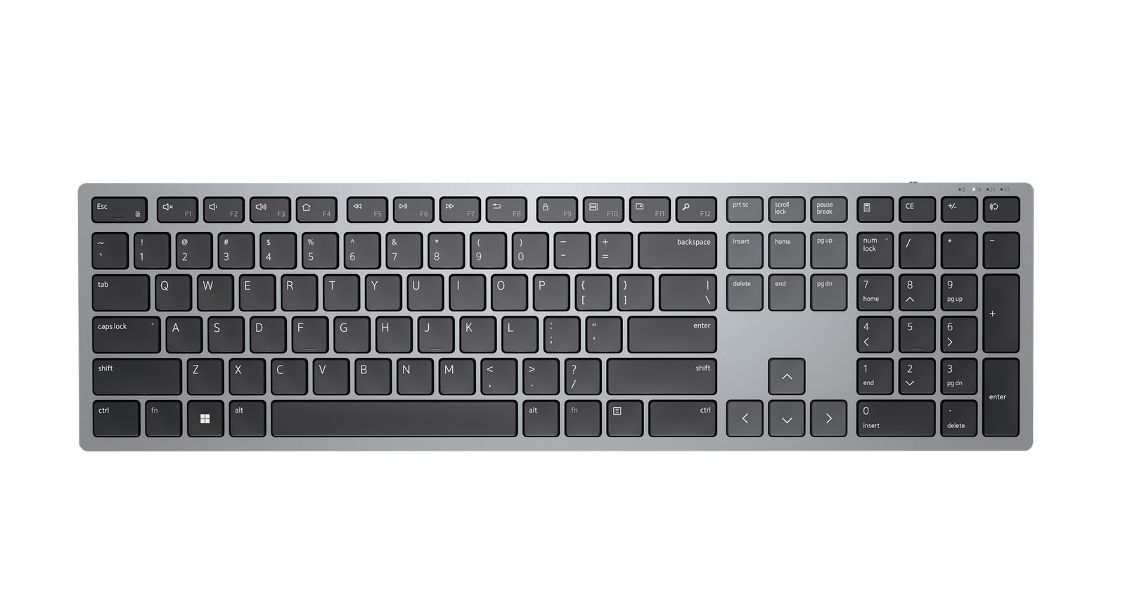 DELL Pro Plus Keyboard - KB700 - US International (QWERTY)