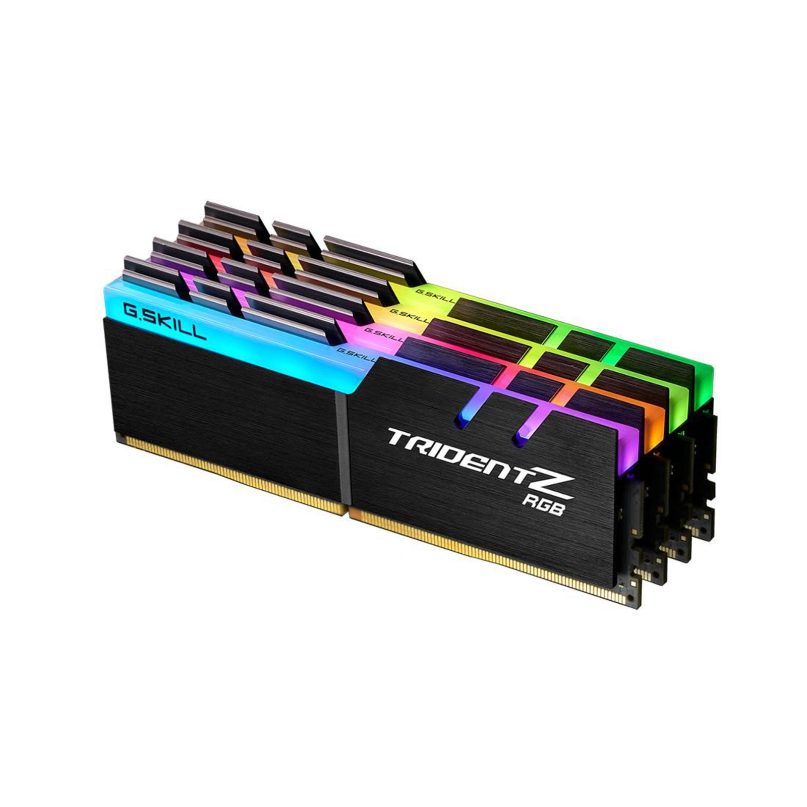 G.Skill TridentZ RGB Series DDR4 Kit 64 GB 4 X 16 GB