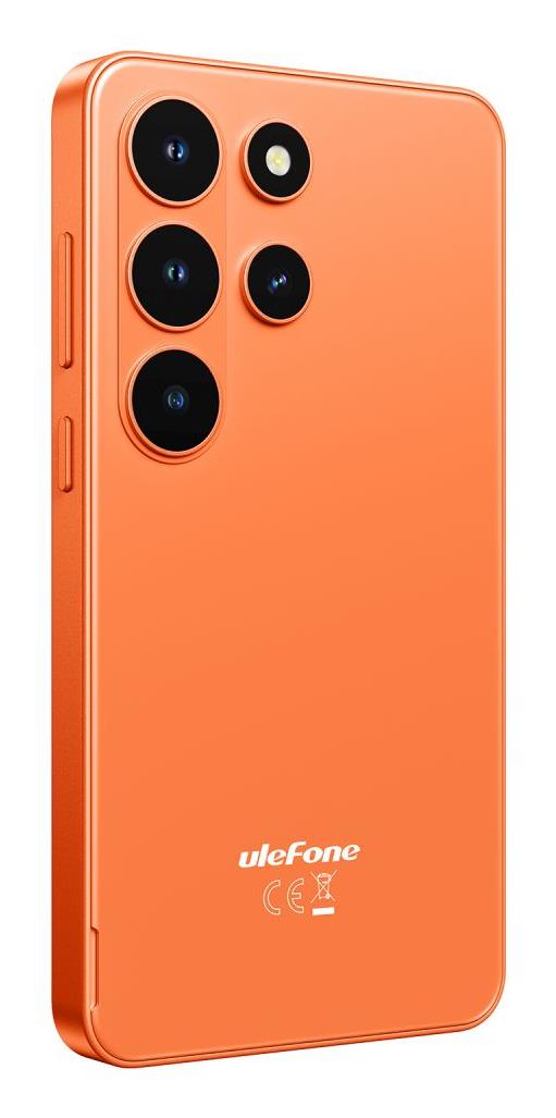 MOBILE PHONE NOTE 22/3/32GB COSMIC ORANGE ULEFONE