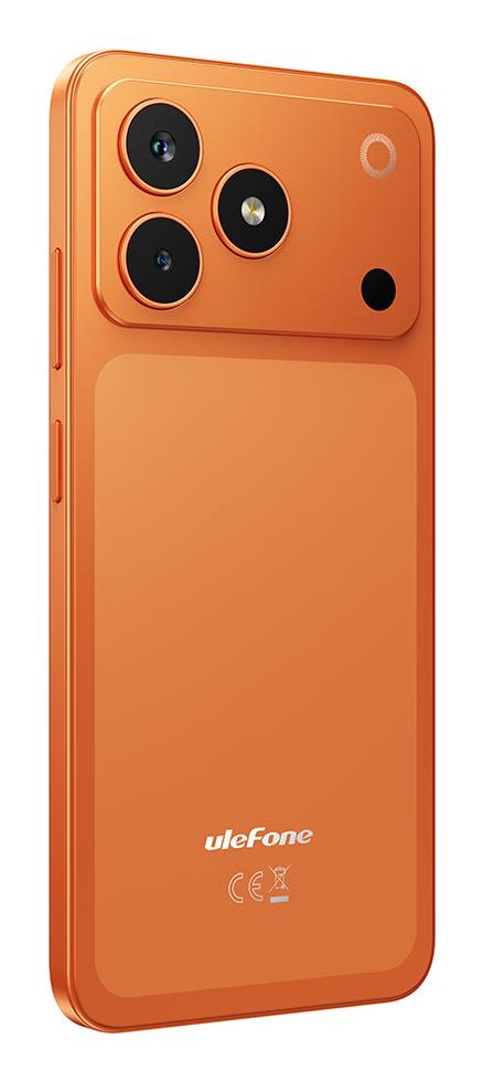 MOBILE PHONE NOTE 23/3/32GB COSMIC ORANGE ULEFONE