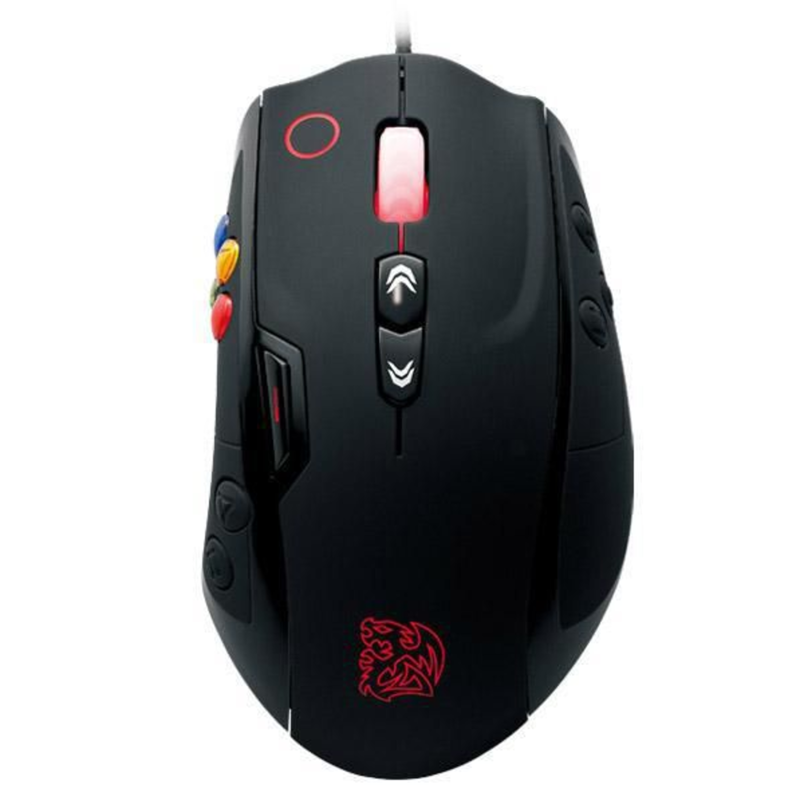 Thermaltake VOLOS Mouse Laser 14 Buttons Wired