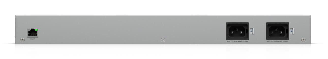 Switch UBIQUITI WAN Switch Rack 1U 1x10Base-T 100Base-TX 1000Base-T 3x10GbE USW-WAN