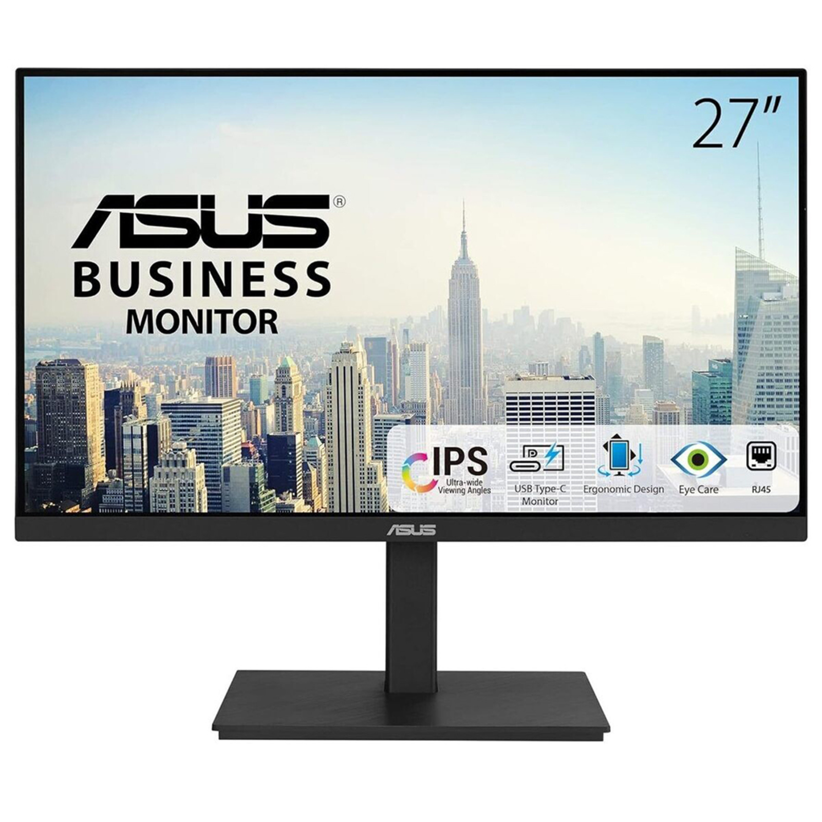 ASUS VA27ACFSN computer monitor 68.6 cm (27