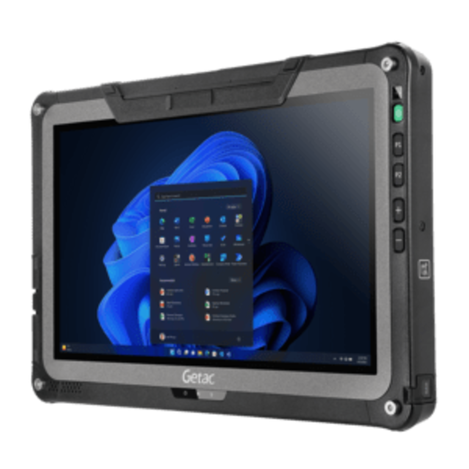 GETAC F110G7 11.6-inch Projected Capacitive Full HD USB RS232 Bluetooth Ethernet Tablet Core I5