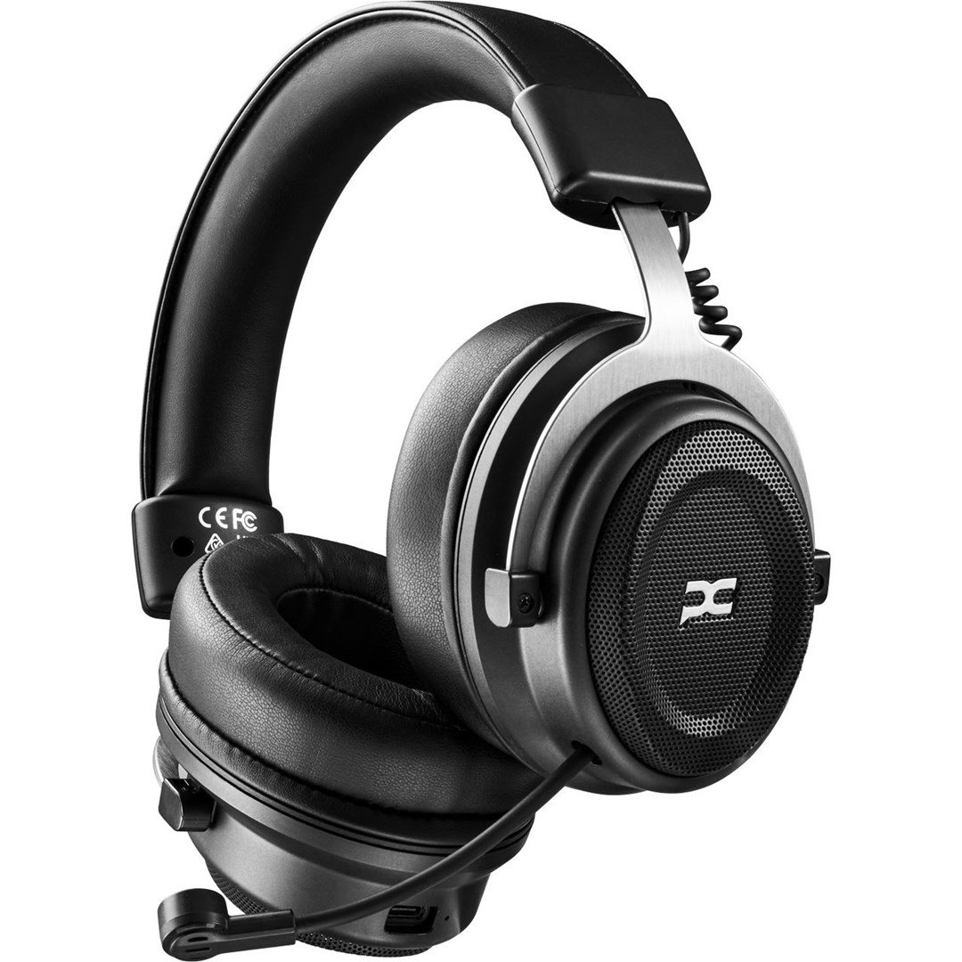 Headphones PowerColor ALPHYN AH10 Wireless Gaming Headset